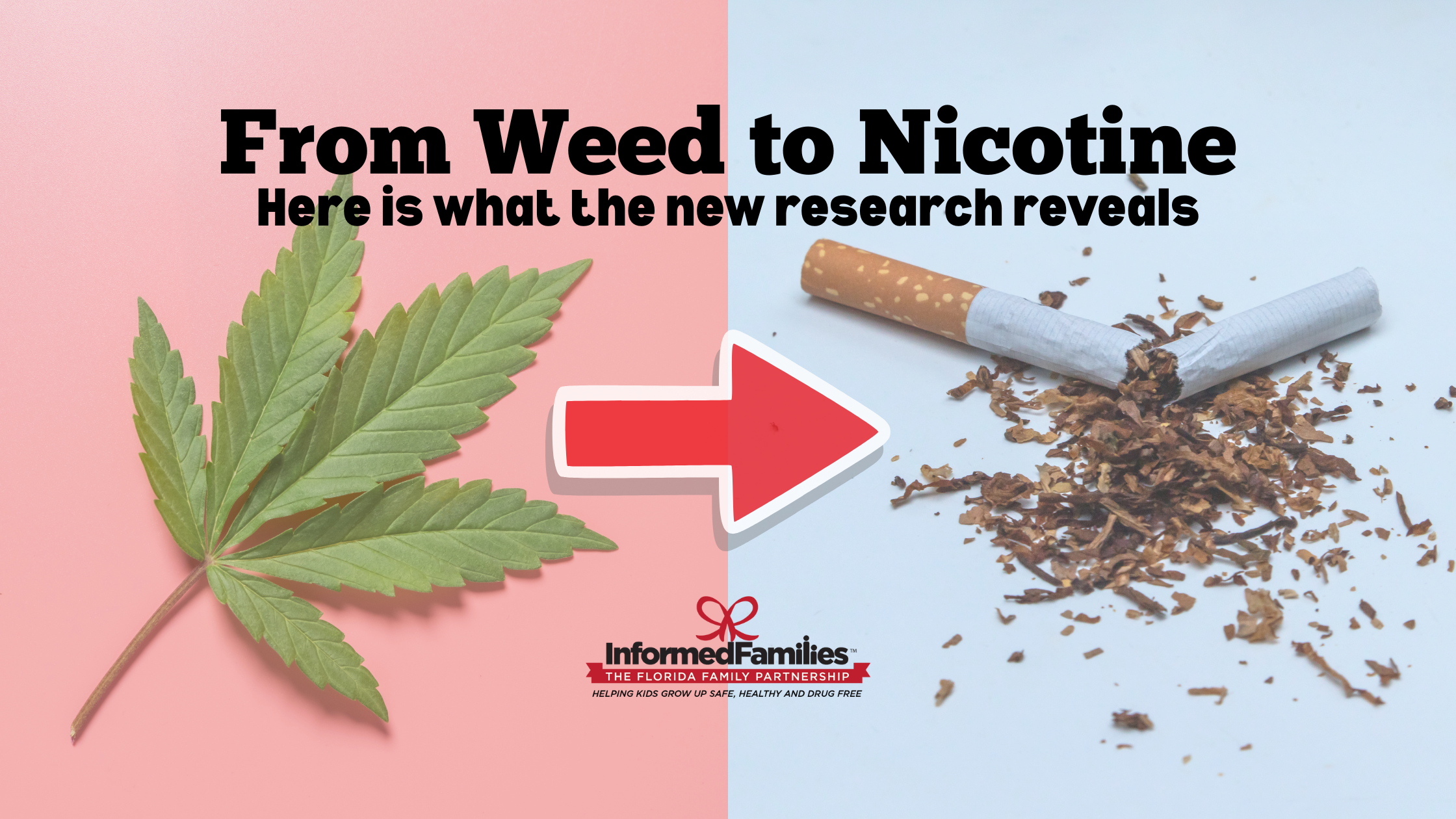 From Weed to Nicotine: What New Research Reveals About Teen Risk