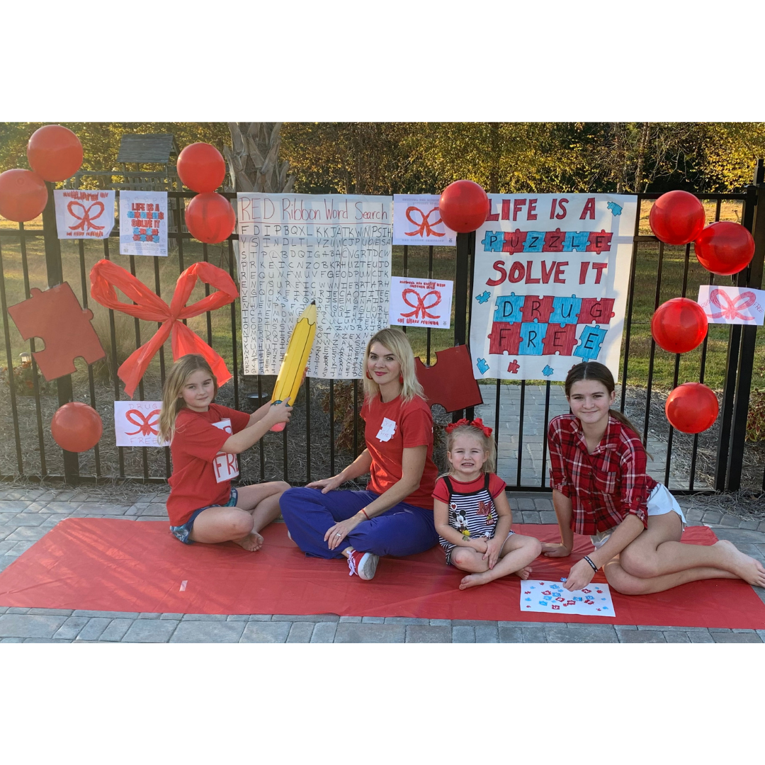 Burroughs family  - most creative