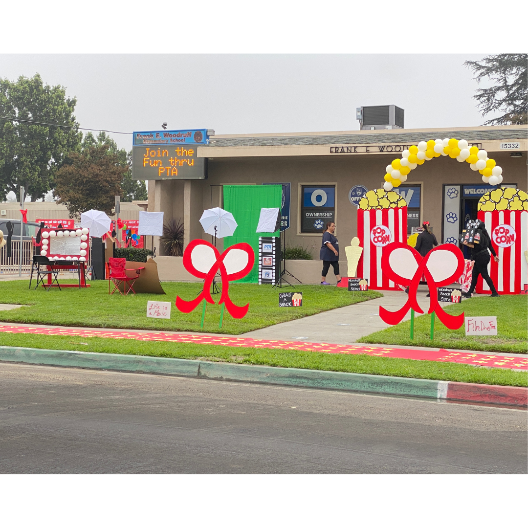 Frank E. Woodruff Elementary