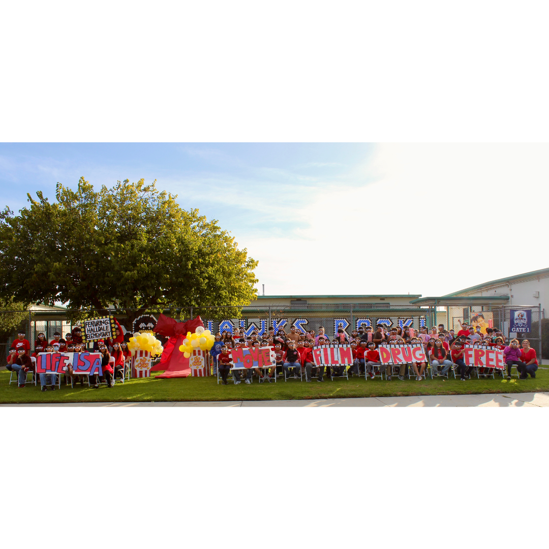 Halldale Elementary School